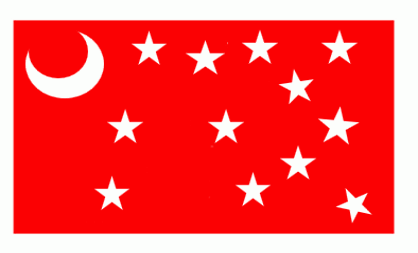 [Van Dorn Pattern Flag (CSA]